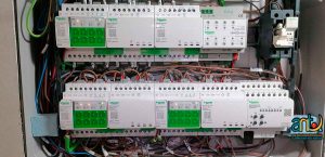 006 cuadro domotica ant knx