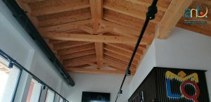 008 LaCorona interior sensorKNX ant web